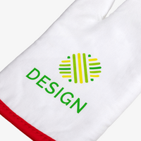 Ofenhandschuh aus Baumwolle