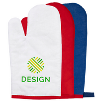 Ofenhandschuh aus Baumwolle