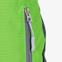 Outdoor-Rucksack aus wasserfestem Polyester, 25, Detail Tasche vorne