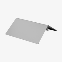 Paneelbasis aus Stahl detail