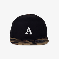 cap, bestickt, 2 farbig