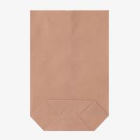 Bodenbeutel, farbig bedruckt, Motiv