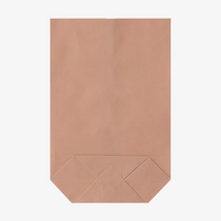 Bodenbeutel, farbig bedruckt, Motiv