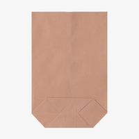 Bodenbeutel, farbig bedruckt, Motiv