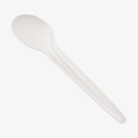 Papier-Kaffeelöffel 13 cm