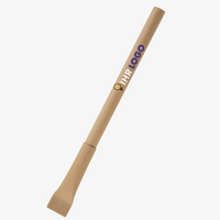 Kugelschreiber, bedruckt, Papier