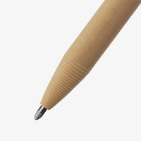 Kugelschreiber, bedruckt, Papier, details