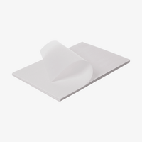 Einschlagpapier, bedruckt, liegend