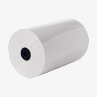 Einschlagpapier, bedruckt, liegend