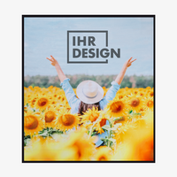 Picknickdecke, Farbig bedruck, Motiv