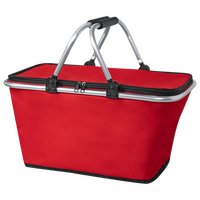 Picknickkorb mit Kühlhaltefunktion, ohne Werbeanbringung