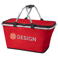 Picknickkorb mit Kühlhaltefunktion