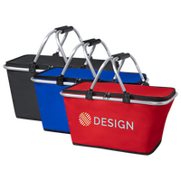 Picknickkorb mit Kühlhaltefunktion