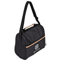 Picknick-Kühltasche aus Polyester mit drei Fächern