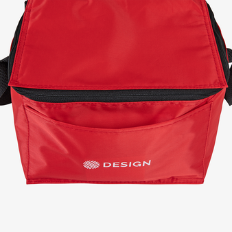 Picknick-Kühltasche aus Polyester