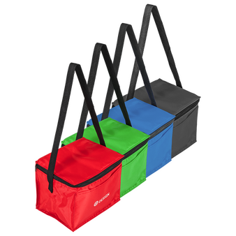Picknick-Kühltasche aus Polyester