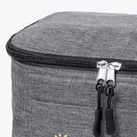 Picknick-Kühltasche mit Fach