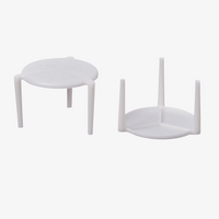 Abstandshalter, weiß