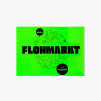 Plakat, farbig bedruckt, Motiv