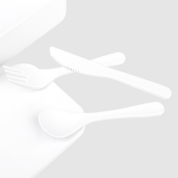 PLA-Lunchbox Detail Besteck