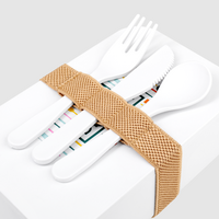 PLA-Lunchbox Detail Besteck