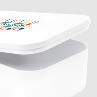 PLA-Lunchbox Detail Deckel