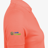 Shirt, farbig bestickt, details