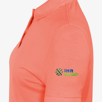 Shirt, farbig bestickt, details