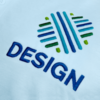 Poloshirt Herren, Stanley Stella, Organic - mit DREI Stickpositionen