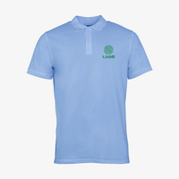 Poloshirt Herren, B&C, Organic - mit EINER Druckposition