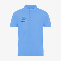 Shirt, farbig bestickt, Vorderseite