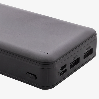 Powerbank hohe Kapazit&auml;t