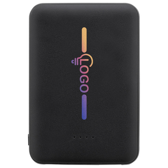 Powerbank bedruckt