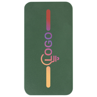 Powerbank Solar bedruckt