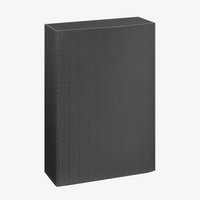 Praesentkarton,anthrazit 
