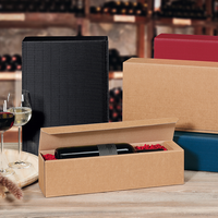 Praesentkarton, natur verschiedene Formen