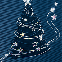 Praesentkarton, farbig bedruckt, Motiv, details