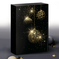 Praesentkarton, farbig bedruckt, Motiv