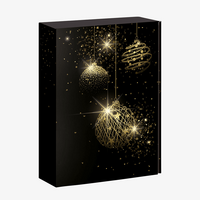 Praesentkarton, farbig bedruckt, Motiv