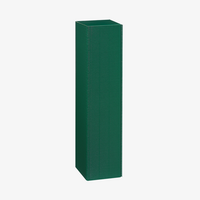 Praesentkarton, Gruen