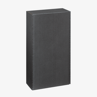 Praesentkarton, anthrazit 