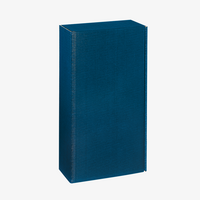 Praesentkarton, saphirblau 