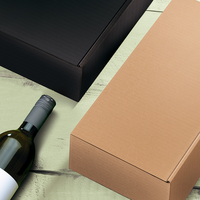 Praesentkarton, Natur, liegend