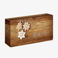 Praesentkarton, farbig bedruckt, Motiv