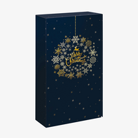 Praesentkarton, farbig bedruckt, Motiv