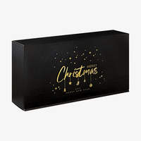 Praesentkarton, farbig bedruckt, Motiv