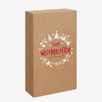 Praesentkarton, farbig bedruckt, Motiv