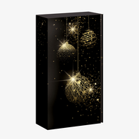 Praesentkarton, farbig bedruckt, Motiv