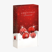 Praesentkarton, farbig bedruckt, Motiv