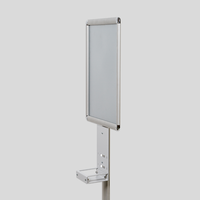 Desinfektionsspender, unbedruckt